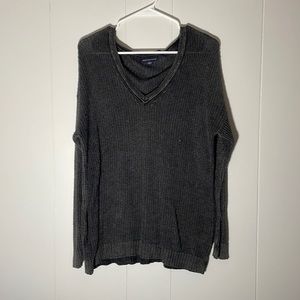 American Eagle Knit long sleeve.